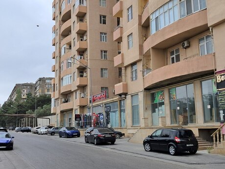 Obyekt - Qaraçuxur q. - 102 m²