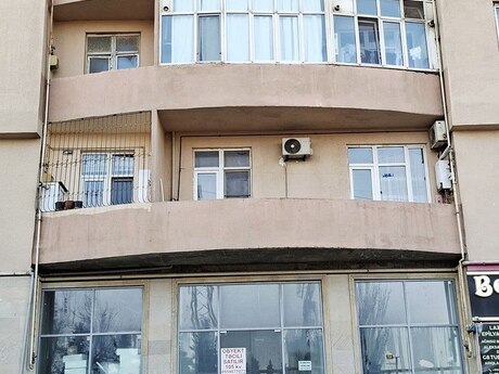 Obyekt - Qaraçuxur q. - 102 m²