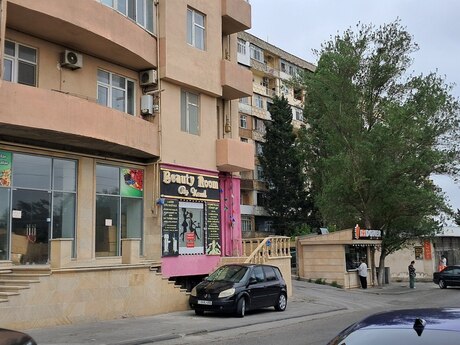 Obyekt - Qaraçuxur q. - 102 m²