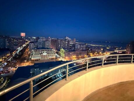 Объявление №6059419 - Баку, м. Шах Исмаил Хатаи, 3-комн., 100 м², 19/19 этаж