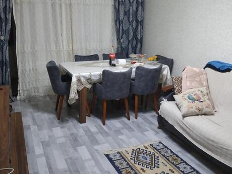 Elan №6059413 - Bakı, Nəsimi m., 2 otaqlı, 55 m², 2/5 mərtəbə
