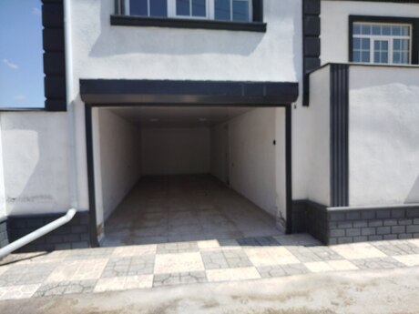 3 otaqlı həyət evi/bağ evi - Məmmədli q. - 135 m²