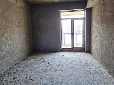 2 otaqlı yeni tikili - İnşaatçılar m. - 48 m²