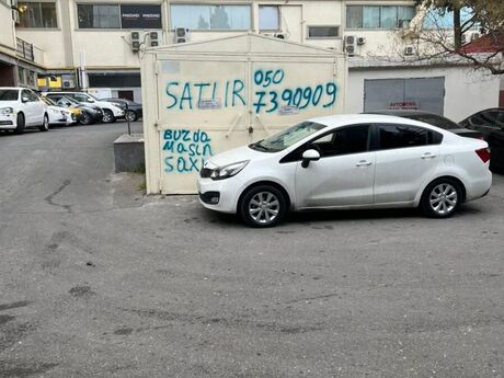 Гараж - м. Иншаатчылар - 24 м²
