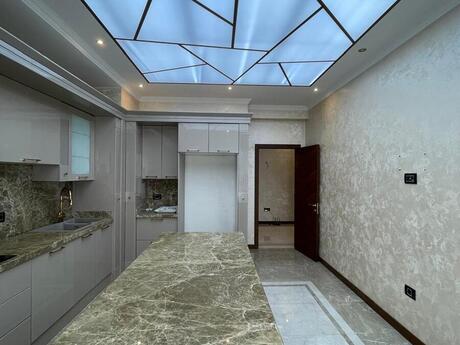 Elan №6059427 - Bakı, Ağ şəhər q., 4 otaqlı, 150 m², 7/8 mərtəbə