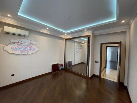 4 otaqlı yeni tikili - Ağ şəhər q. - 150 m²