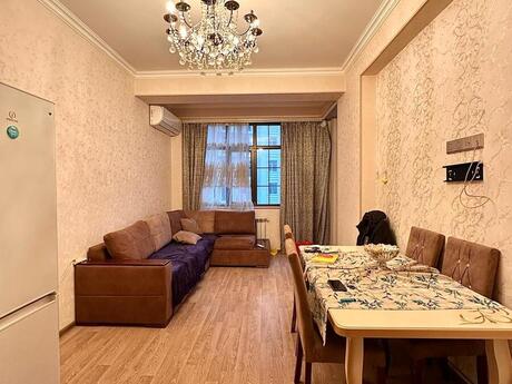 Объявление №6059421 - Баку, м. 28 мая, 2-комн., 70 м², 7/17 этаж