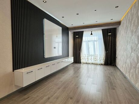 Həzi Aslanovda 4 otaqlı yeni tikili mənzil satılır, 129 m², 360 000 AZN, şəkil 4 / 12