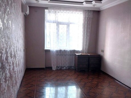2 otaqlı köhnə tikili - Yeni Günəşli q. - 55 m²