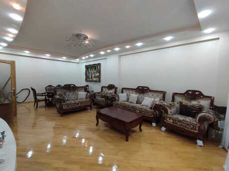 Объявление №6059429 - Баку, м. Элмляр Академиясы, 4-комн., 224 м², 10/20 этаж