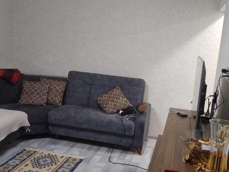 2 otaqlı köhnə tikili - Nəsimi m. - 55 m²