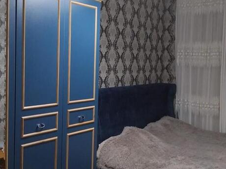 2 otaqlı köhnə tikili - Nəsimi m. - 55 m²