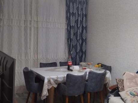 2 otaqlı köhnə tikili - Nəsimi m. - 55 m²