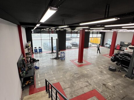Obyekt - Xırdalan - 1050 m²