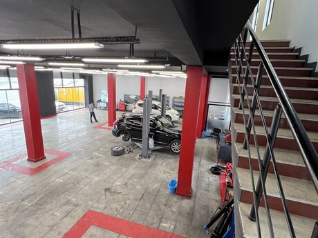 Obyekt - Xırdalan - 1050 m²
