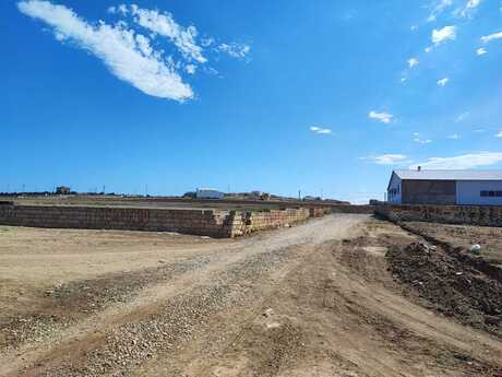 Elan №6059465 - Bakı, Saray q., 10 sot