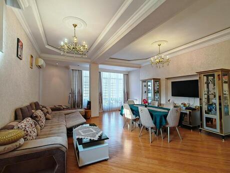 Elan №6059481 - Bakı, Nəsimi r., 2 otaqlı, 160 m², 14/14 mərtəbə