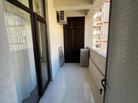2 otaqlı köhnə tikili - Nəriman Nərimanov m. - 94 m²