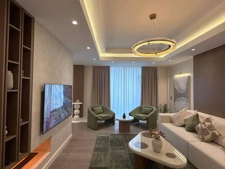 3 otaqlı yeni tikili - İçəri Şəhər m. - 253 m²