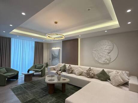 3 otaqlı yeni tikili - İçəri Şəhər m. - 253 m²
