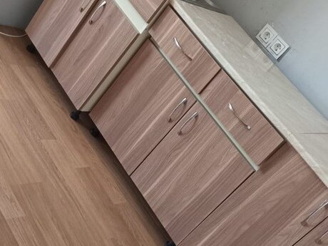 2 otaqlı köhnə tikili - Əhmədli m. - 50 m²