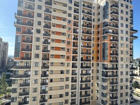 Elan №6059484 - Bakı, Həzi Aslanov m., 2 otaqlı, 55 m², 2/18 mərtəbə