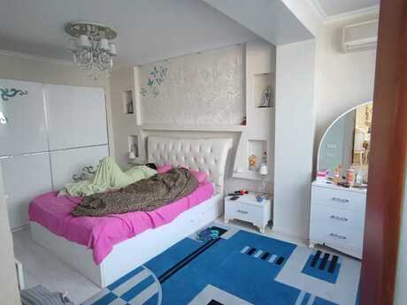 Elan №6059493 - Bakı, İnşaatçılar m., 3 otaqlı, 100 m², 6/9 mərtəbə