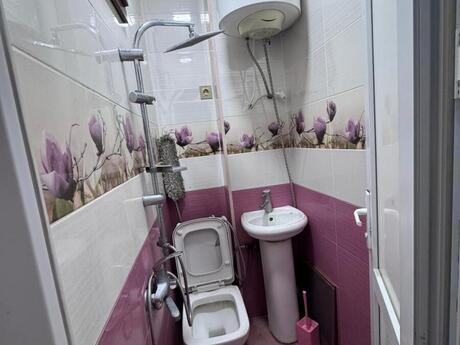 1 otaqlı yeni tikili - Azadlıq Prospekti m. - 40 m²