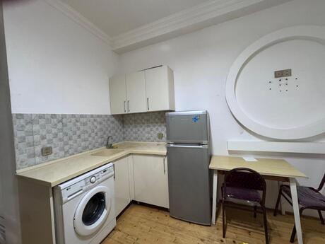 1 otaqlı yeni tikili - Azadlıq Prospekti m. - 40 m²