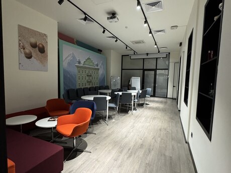 4 otaqlı ofis - Sahil m. - 225 m²