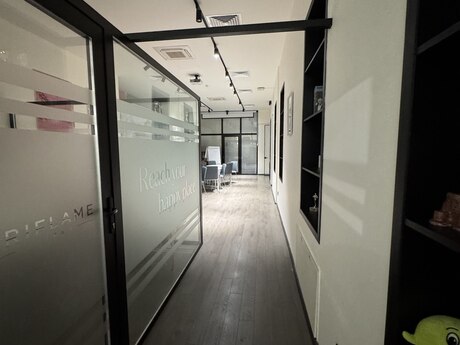 4 otaqlı ofis - Sahil m. - 225 m²