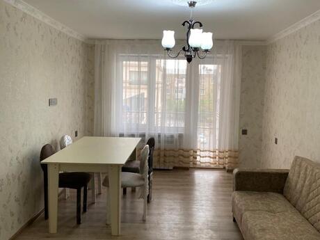 4 otaqlı yeni tikili - Nizami m. - 120 m²