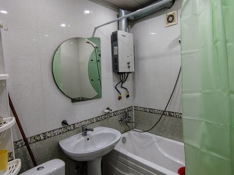 1 otaqlı köhnə tikili - Sumqayıt - 31 m²