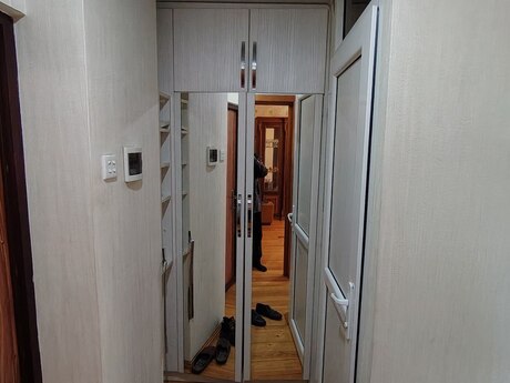 1 otaqlı köhnə tikili - Sumqayıt - 31 m²