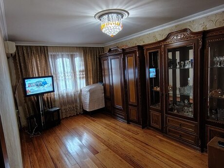 1 otaqlı köhnə tikili - Sumqayıt - 31 m²