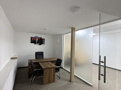2 otaqlı ofis - 28 May m. - 35 m²