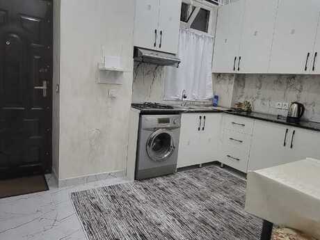 1 otaqlı köhnə tikili - Nizami m. - 36 m²