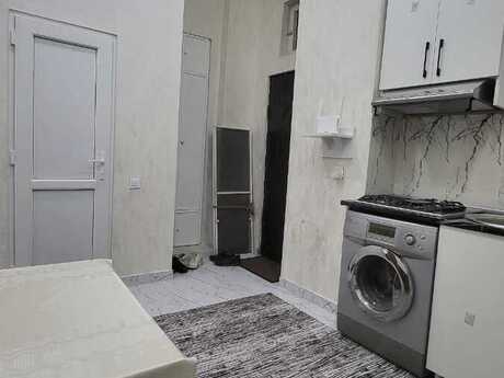 1 otaqlı köhnə tikili - Nizami m. - 36 m²