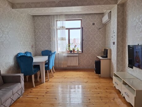 2 otaqlı yeni tikili - Xırdalan - 63 m²