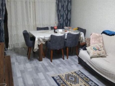 2 otaqlı köhnə tikili - Nəsimi m. - 50 m²