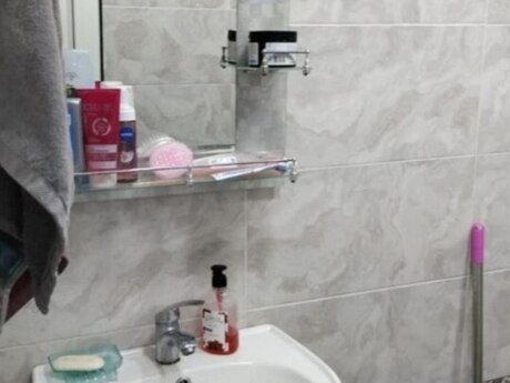 2 otaqlı köhnə tikili - Nəsimi m. - 50 m²