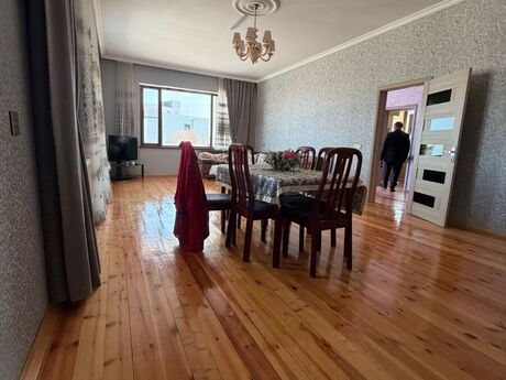 3 otaqlı həyət evi/bağ evi - Badamdar q. - 120 m²