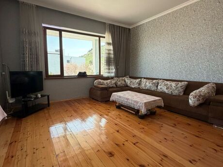 3 otaqlı həyət evi/bağ evi - Badamdar q. - 120 m²
