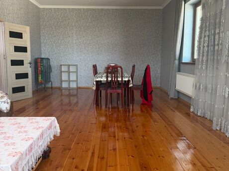 3 otaqlı həyət evi/bağ evi - Badamdar q. - 120 m²