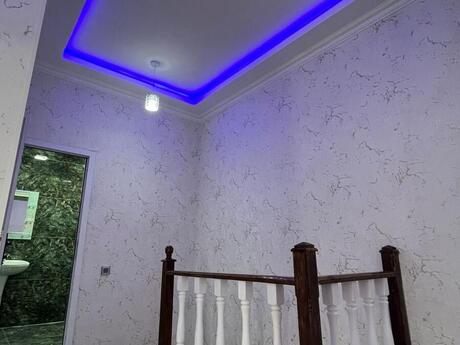 5 otaqlı həyət evi/bağ evi - Qaraçuxur q. - 140 m²