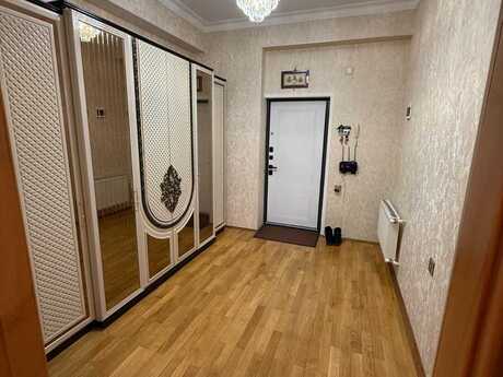 2 otaqlı yeni tikili - Şah İsmayıl Xətai m. - 100 m²