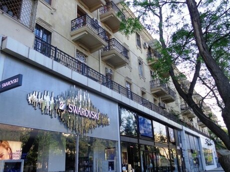 Объявление №6059586 - Баку, м. Элмляр Академиясы, 2-комн., 60 м², 2/5 этаж