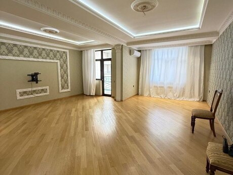 4 otaqlı yeni tikili - Nərimanov r. - 217 m²