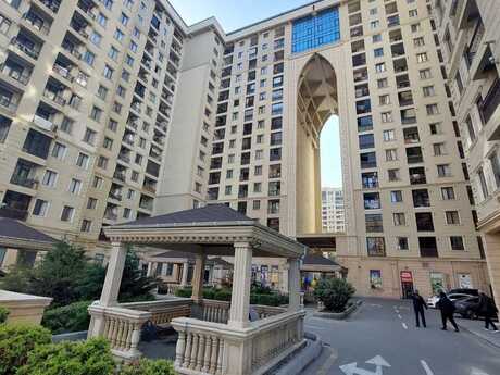 Elan №6059608 - Bakı, Nəriman Nərimanov m., 3 otaqlı, 120 m², 9/16 mərtəbə