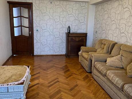 2 otaqlı köhnə tikili - Gənclik m. - 65 m²